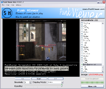 Punk Viewer App Version 3.1.0.7